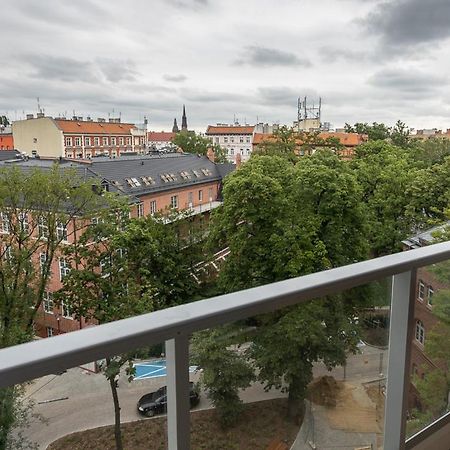 B&W Luxurious Apartment In The Center Of Wroclaw Breslávia Exterior foto
