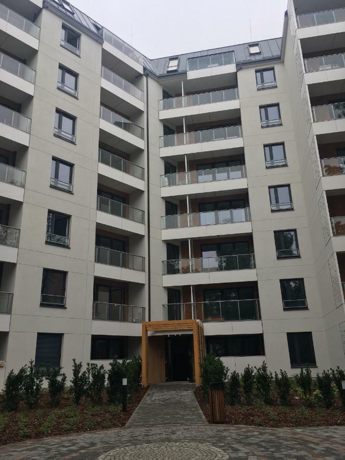 B&W Luxurious Apartment In The Center Of Wroclaw Breslávia Exterior foto