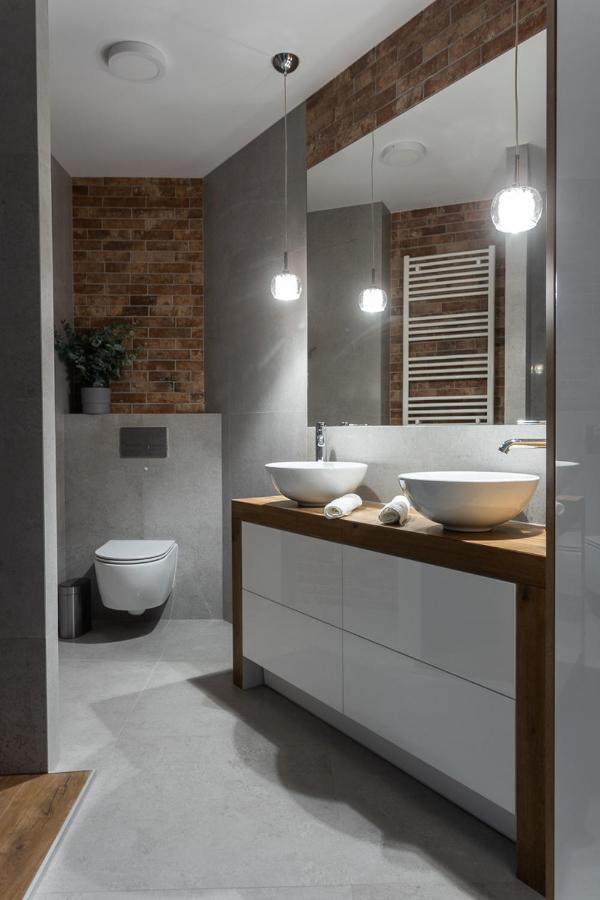 B&W Luxurious Apartment In The Center Of Wroclaw Breslávia Exterior foto